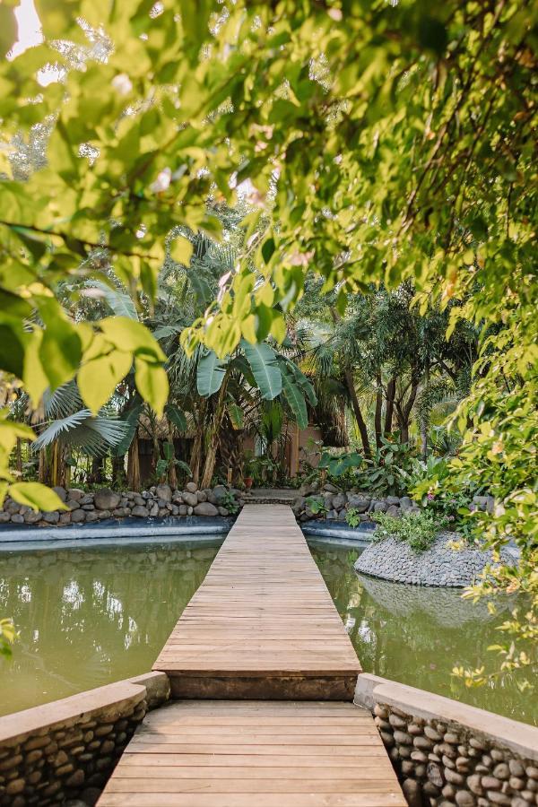 Mandala Eco Villas La Libertad Exteriér fotografie