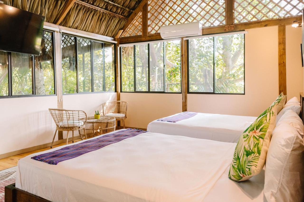Mandala Eco Villas La Libertad Exteriér fotografie