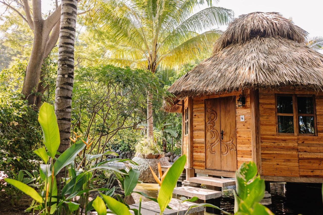 Mandala Eco Villas La Libertad Exteriér fotografie