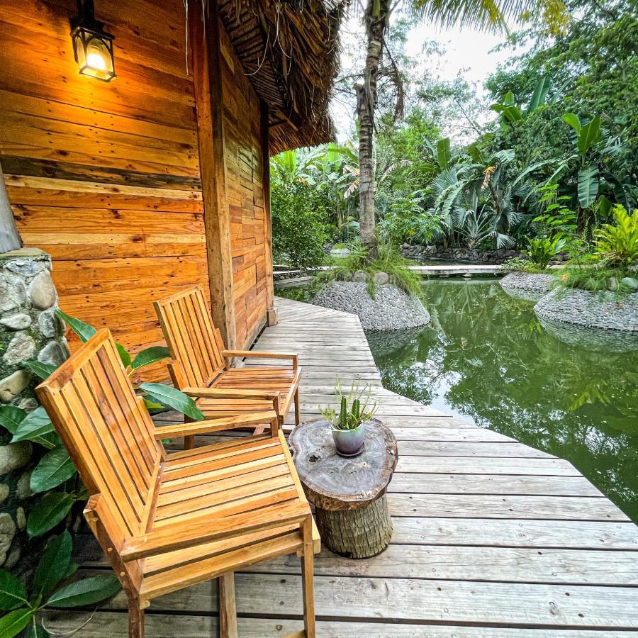 Mandala Eco Villas La Libertad Exteriér fotografie