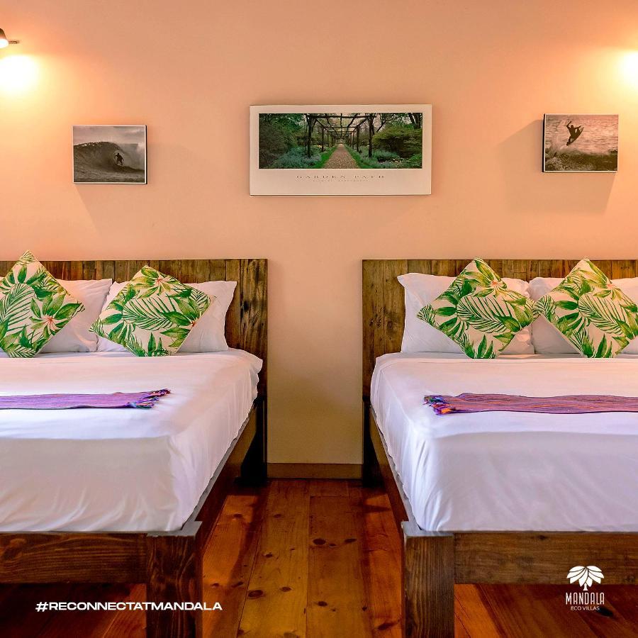 Mandala Eco Villas La Libertad Exteriér fotografie