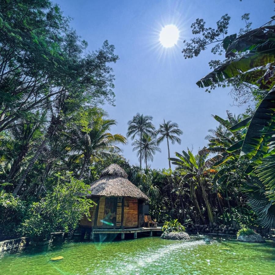 Mandala Eco Villas La Libertad Exteriér fotografie
