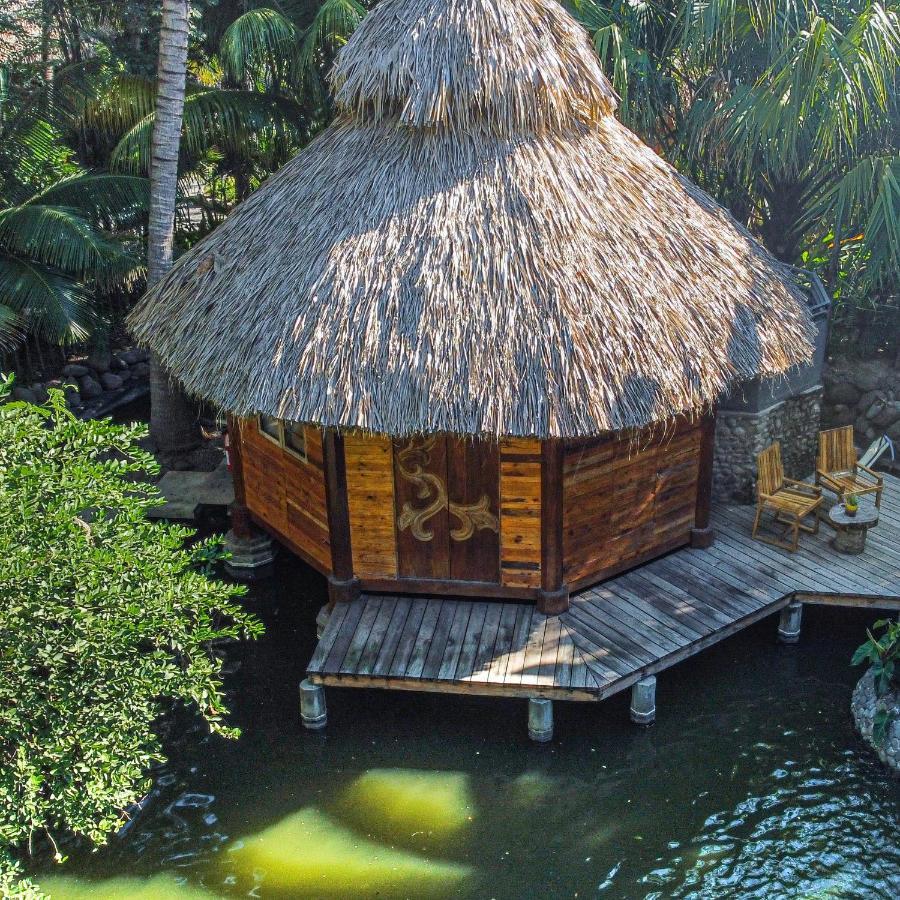 Mandala Eco Villas La Libertad Exteriér fotografie