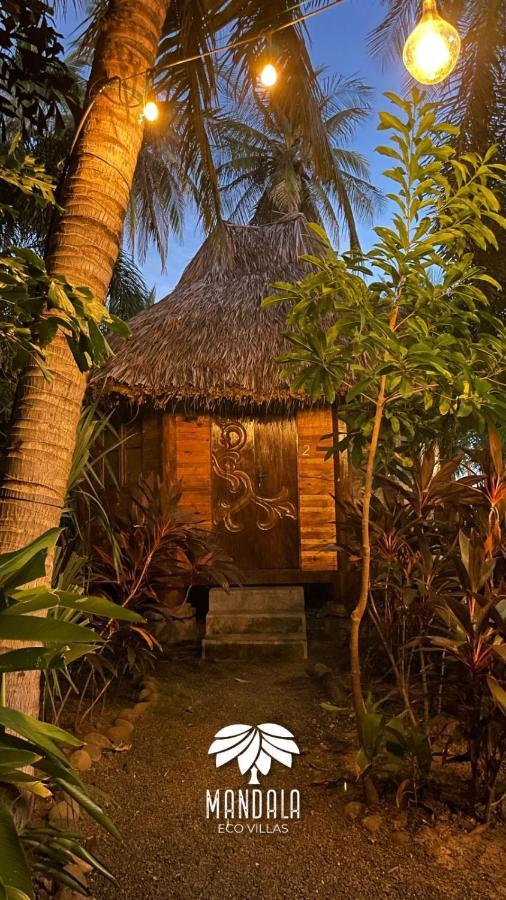 Mandala Eco Villas La Libertad Exteriér fotografie