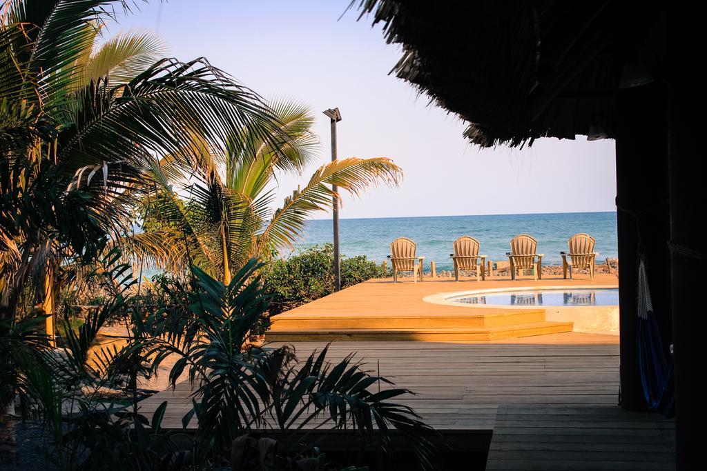 Mandala Eco Villas La Libertad Exteriér fotografie