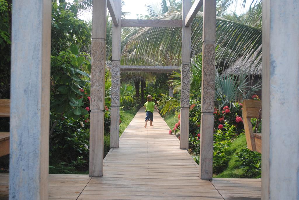Mandala Eco Villas La Libertad Exteriér fotografie