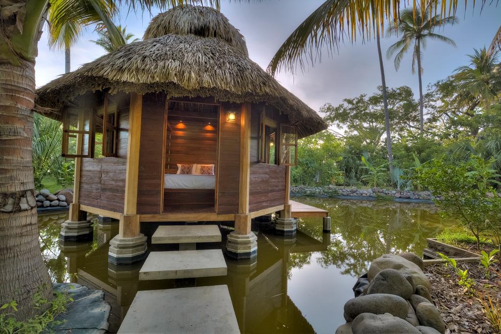 Mandala Eco Villas La Libertad Exteriér fotografie