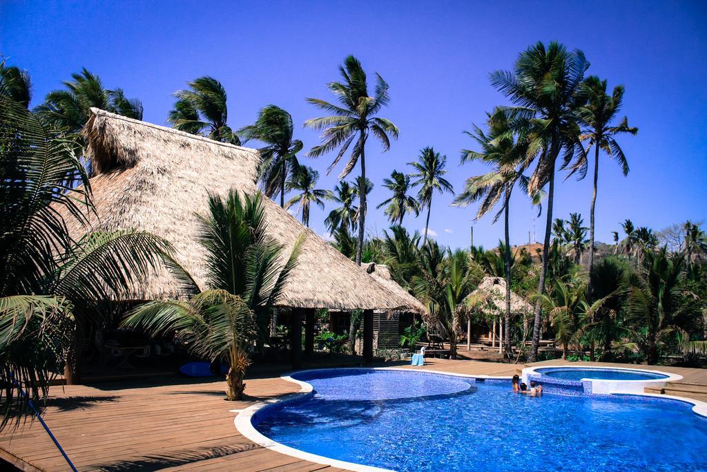 Mandala Eco Villas La Libertad Exteriér fotografie
