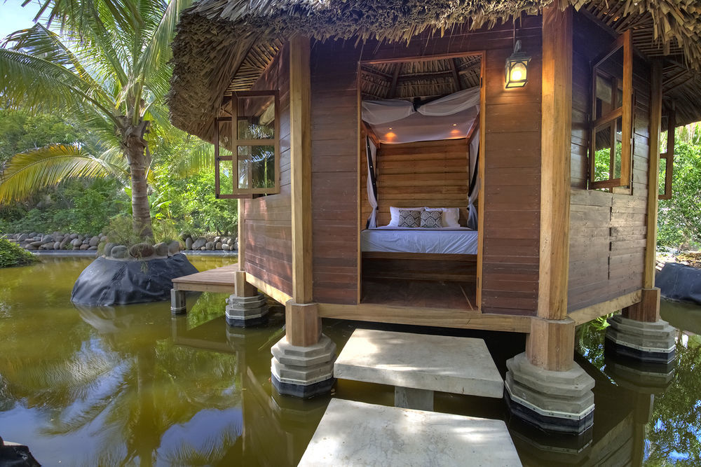 Mandala Eco Villas La Libertad Exteriér fotografie